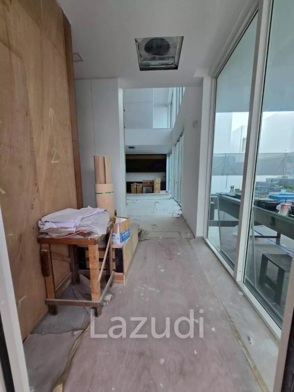 3 bedrooms 4 bathrooms  354 Sq.M Vive Bangna-KM.7