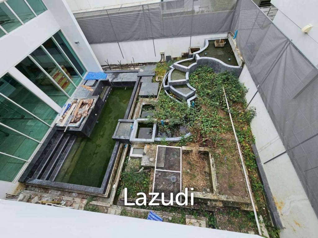 3 bedrooms 4 bathrooms  354 Sq.M Vive Bangna-KM.7