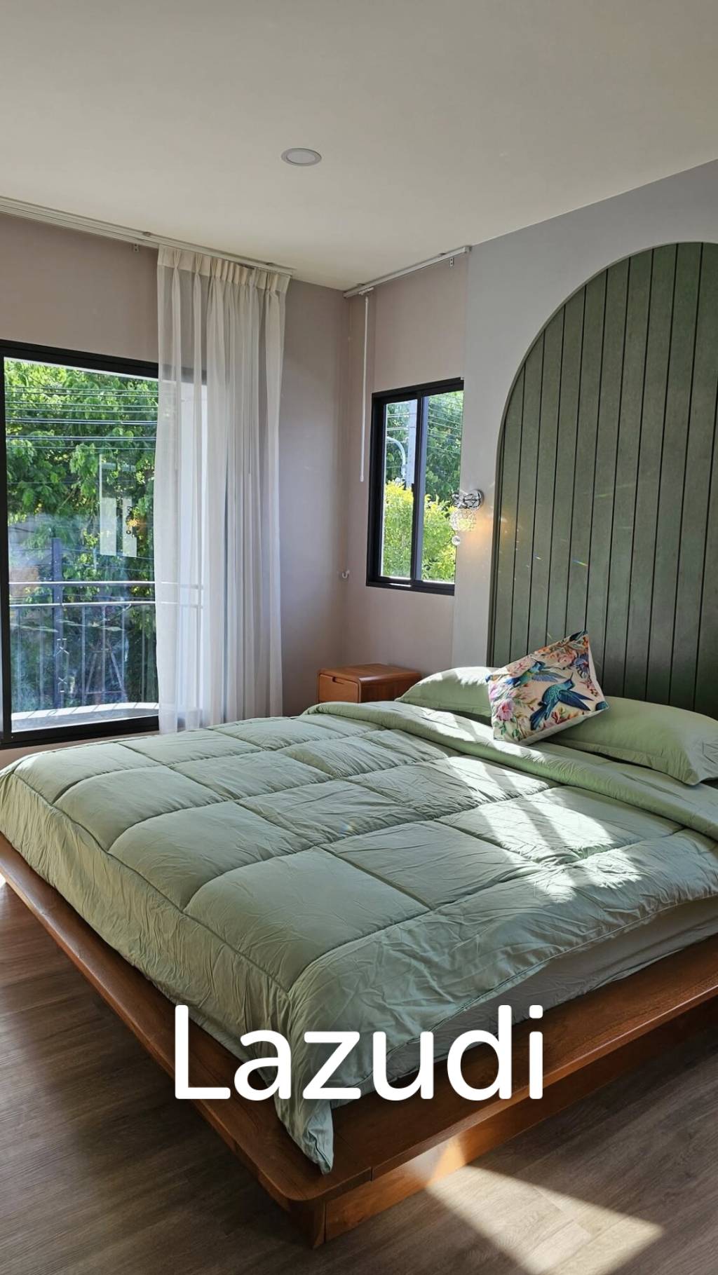 4-Bedroom House for Rent in Kathu
