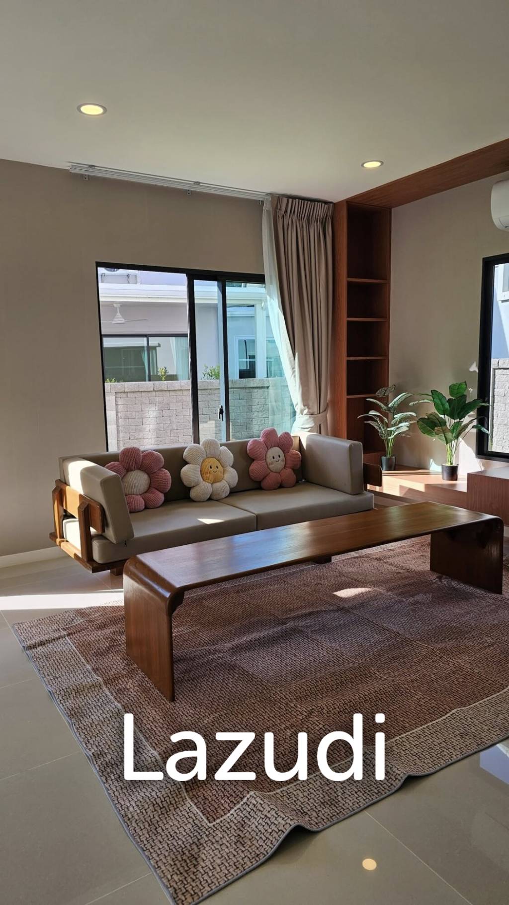 4-Bedroom House for Rent in Kathu
