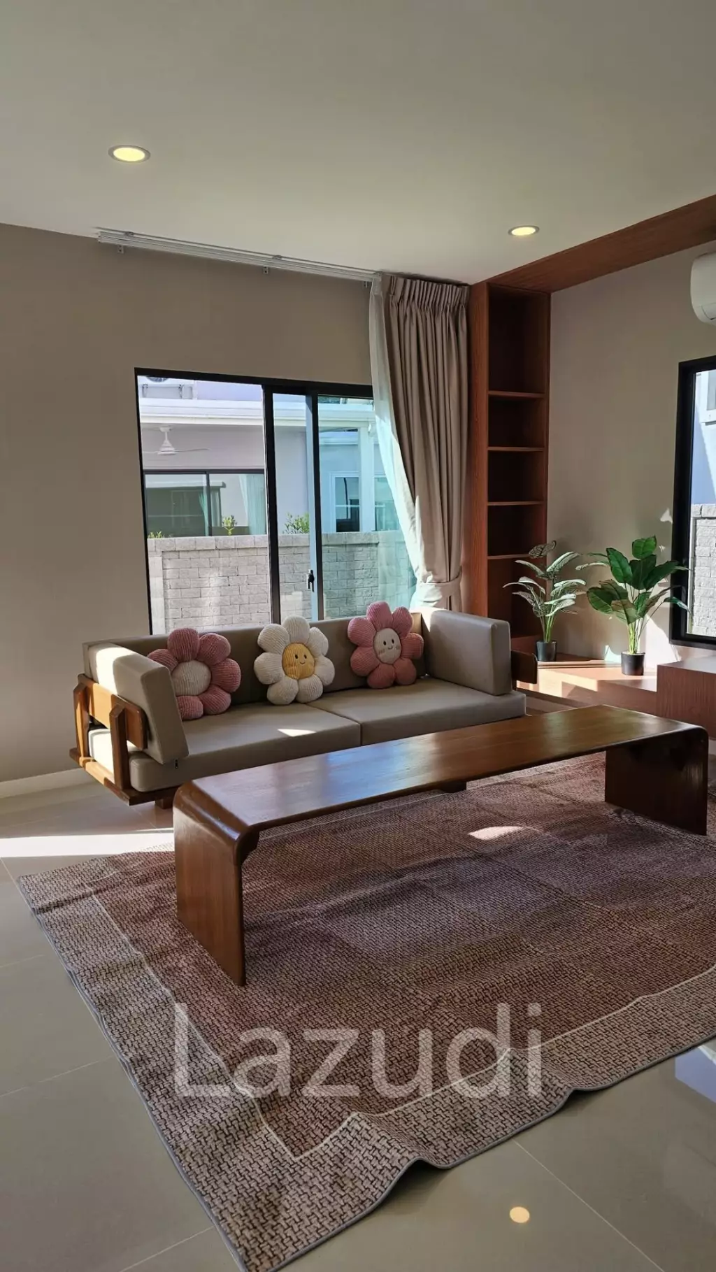 4-Bedroom House for Rent in Kathu