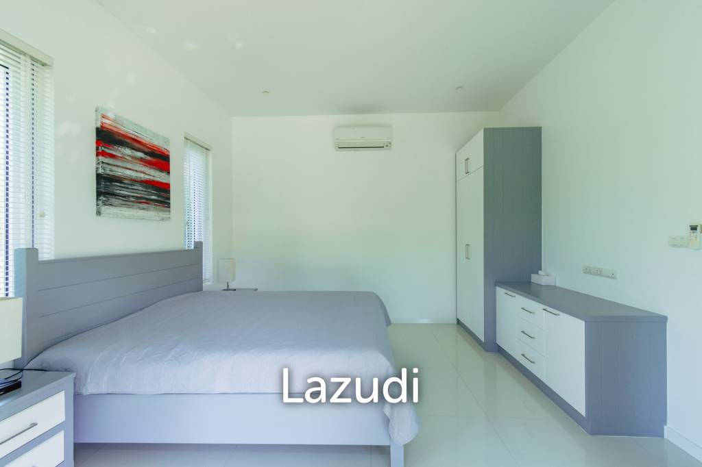 1,980 ตร.ม 7 เตียง 8 อาบน้ำ วิลล่า For ขาย