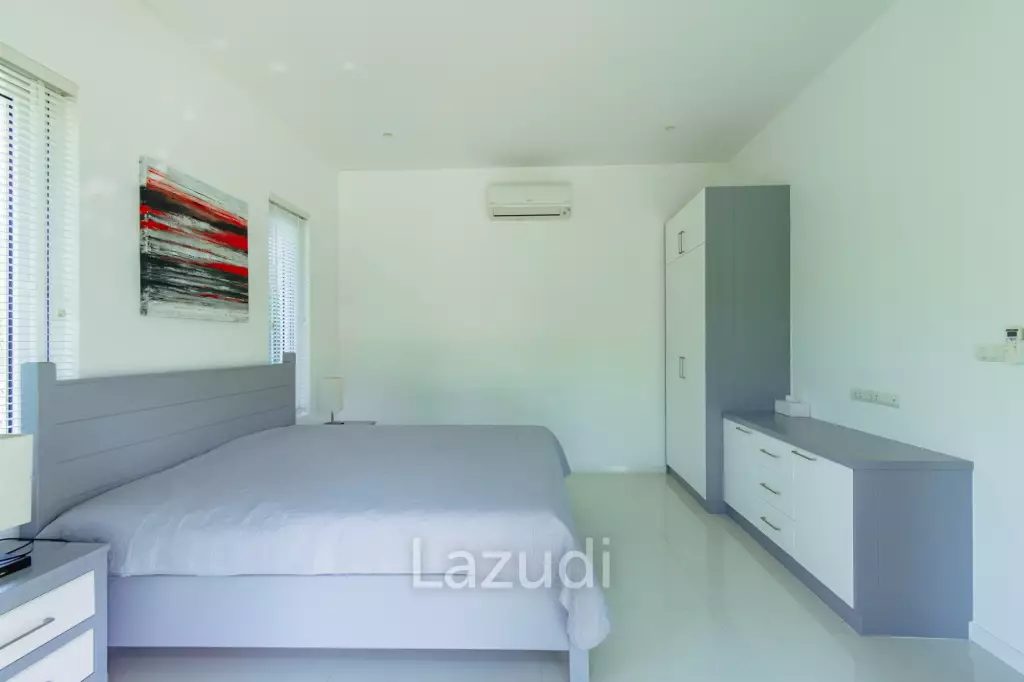 THE CLOUDS 1 : Luxury 7 bed pool villa