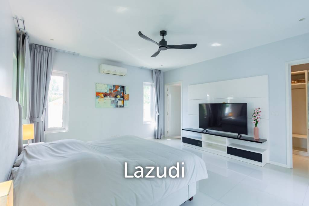 1,980 ตร.ม 7 เตียง 8 อาบน้ำ วิลล่า For ขาย