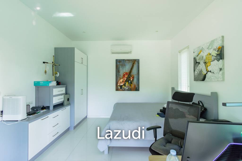 1,980 ตร.ม 7 เตียง 8 อาบน้ำ วิลล่า For ขาย