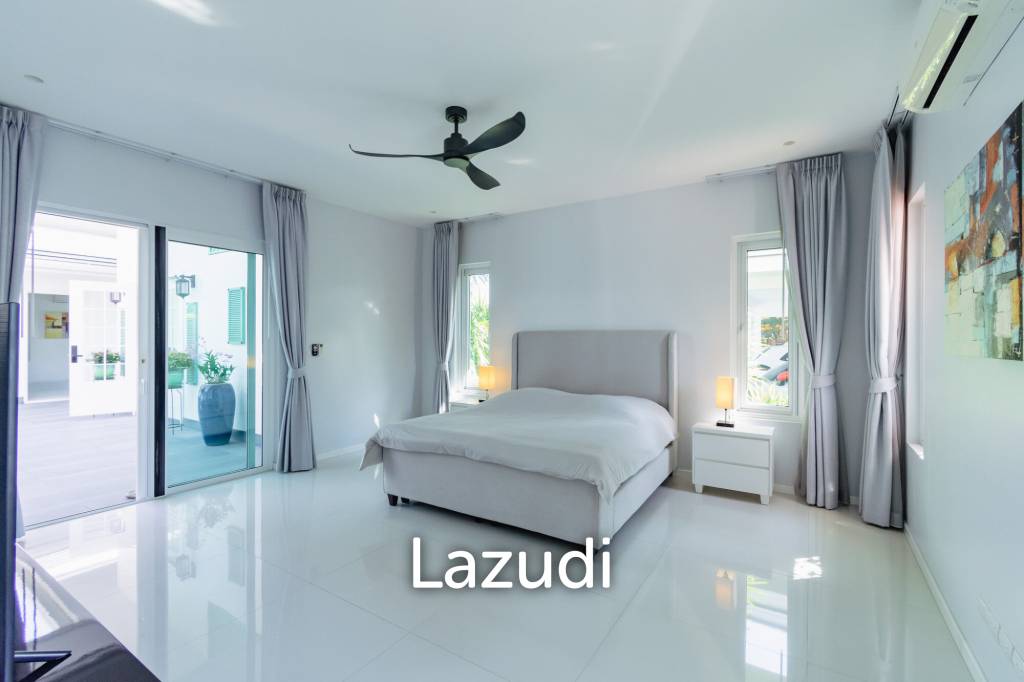 1,980 ตร.ม 7 เตียง 8 อาบน้ำ วิลล่า For ขาย