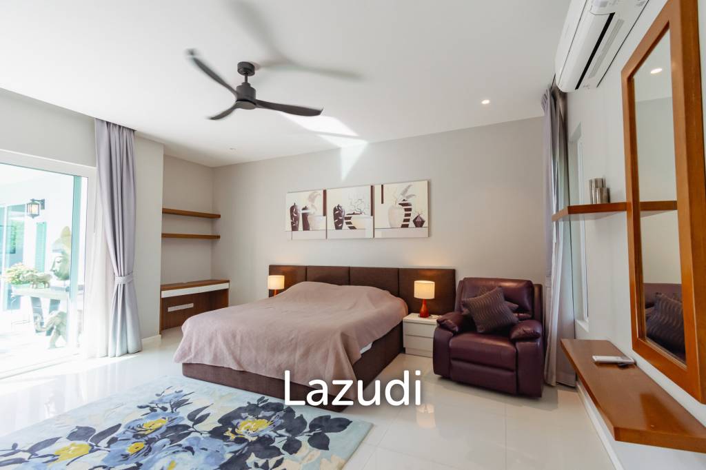 1,980 ตร.ม 7 เตียง 8 อาบน้ำ วิลล่า For ขาย