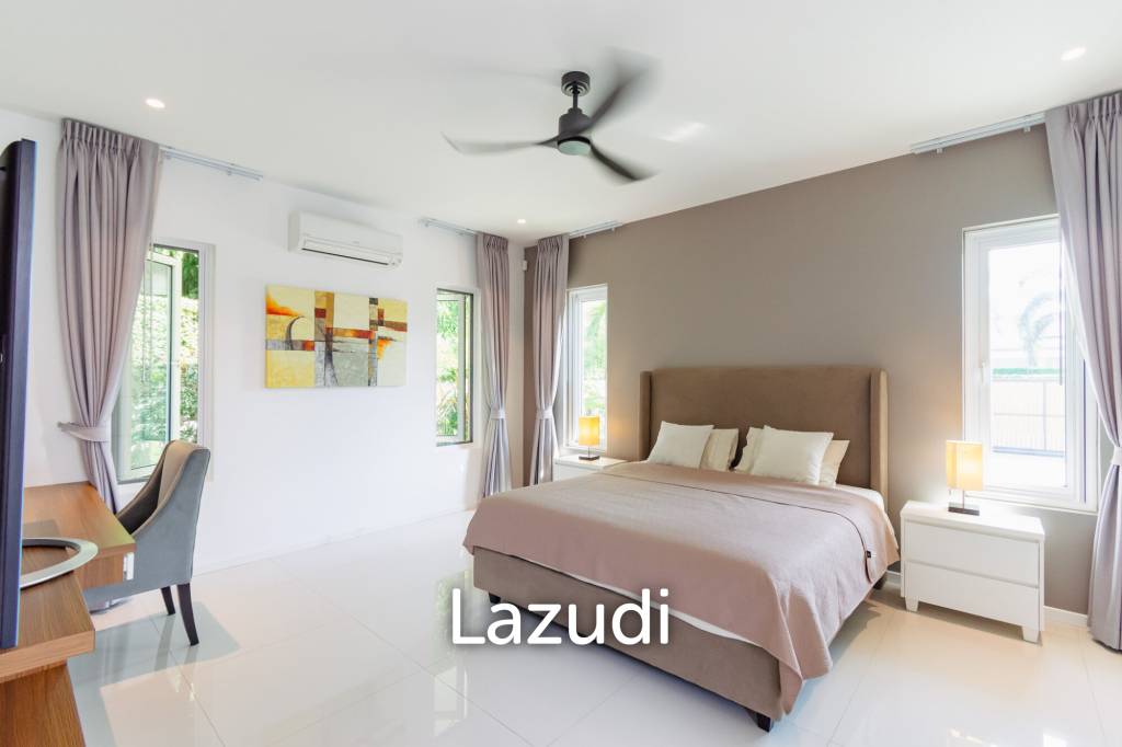 1,980 ตร.ม 7 เตียง 8 อาบน้ำ วิลล่า For ขาย