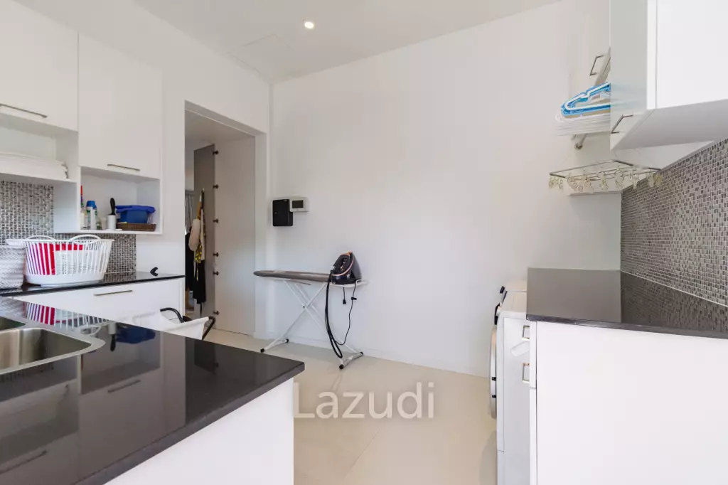 THE CLOUDS 1 : Luxury 7 bed pool villa