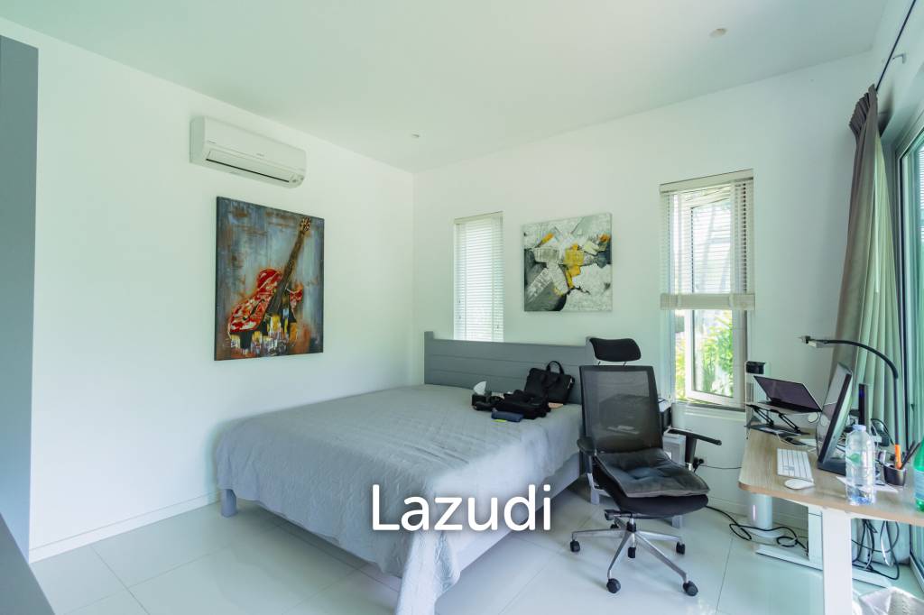 1,980 ตร.ม 7 เตียง 8 อาบน้ำ วิลล่า For ขาย