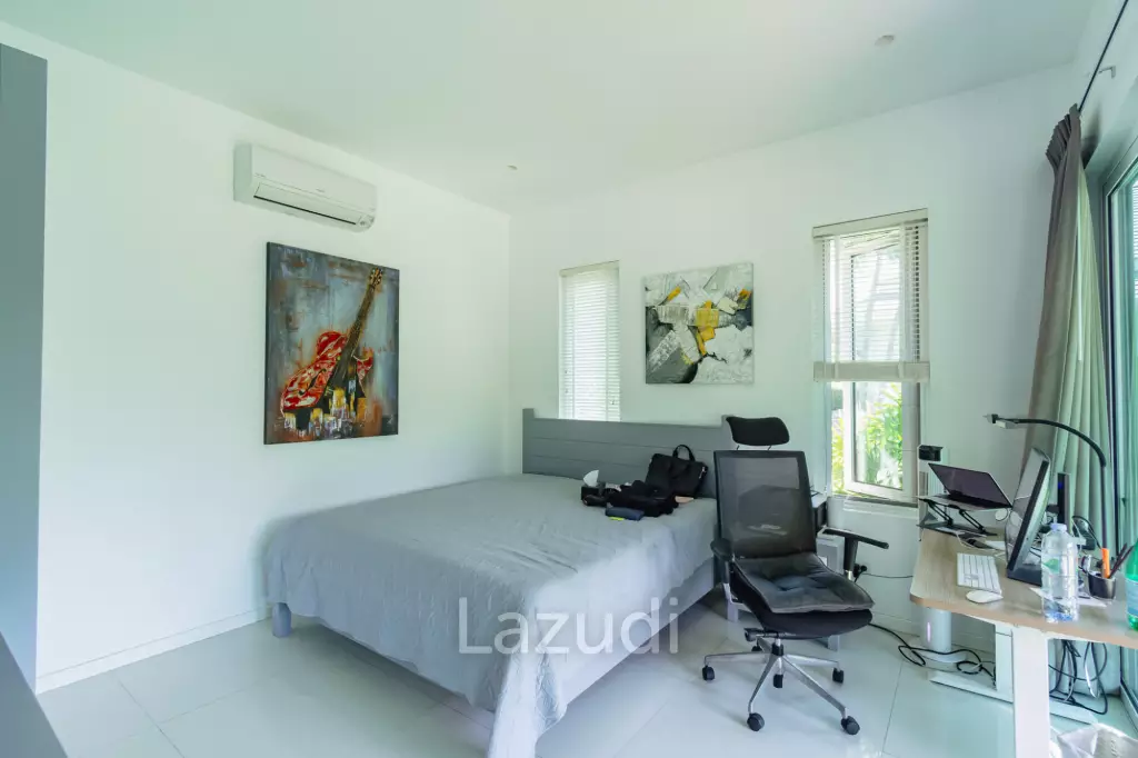 THE CLOUDS 1 : Luxury 7 bed pool villa