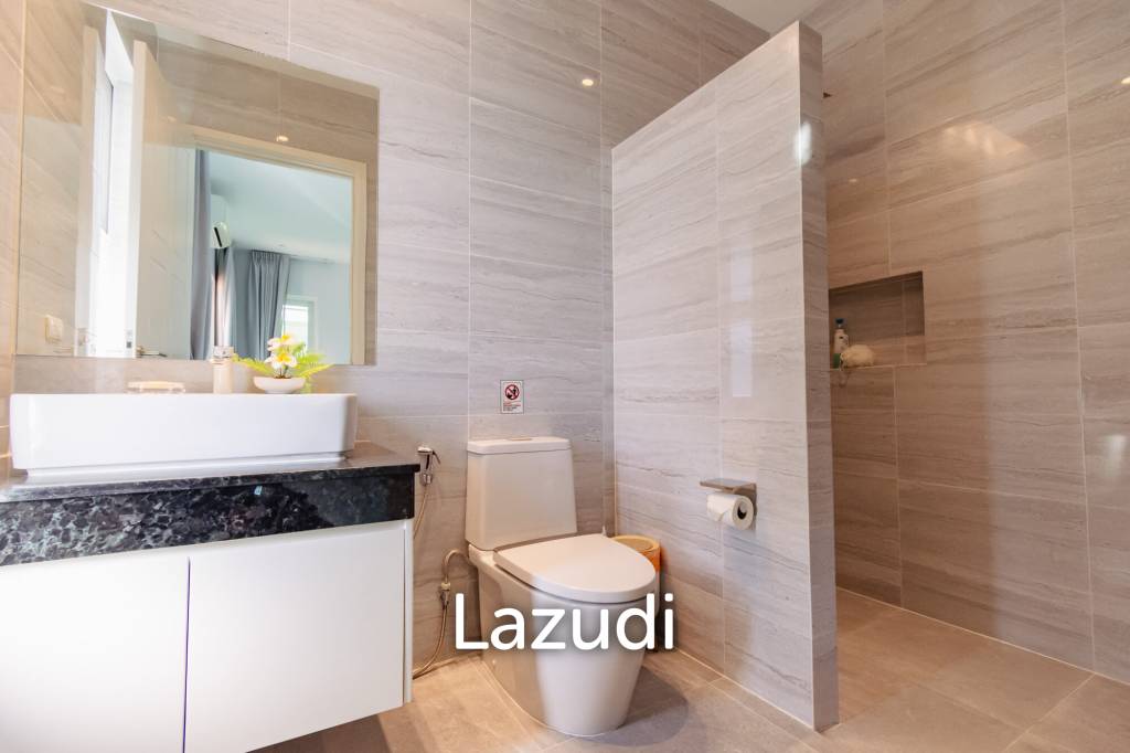 1,980 ตร.ม 7 เตียง 8 อาบน้ำ วิลล่า For ขาย