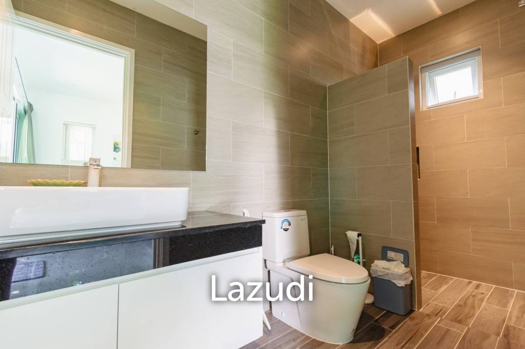 1,980 ตร.ม 7 เตียง 8 อาบน้ำ วิลล่า For ขาย