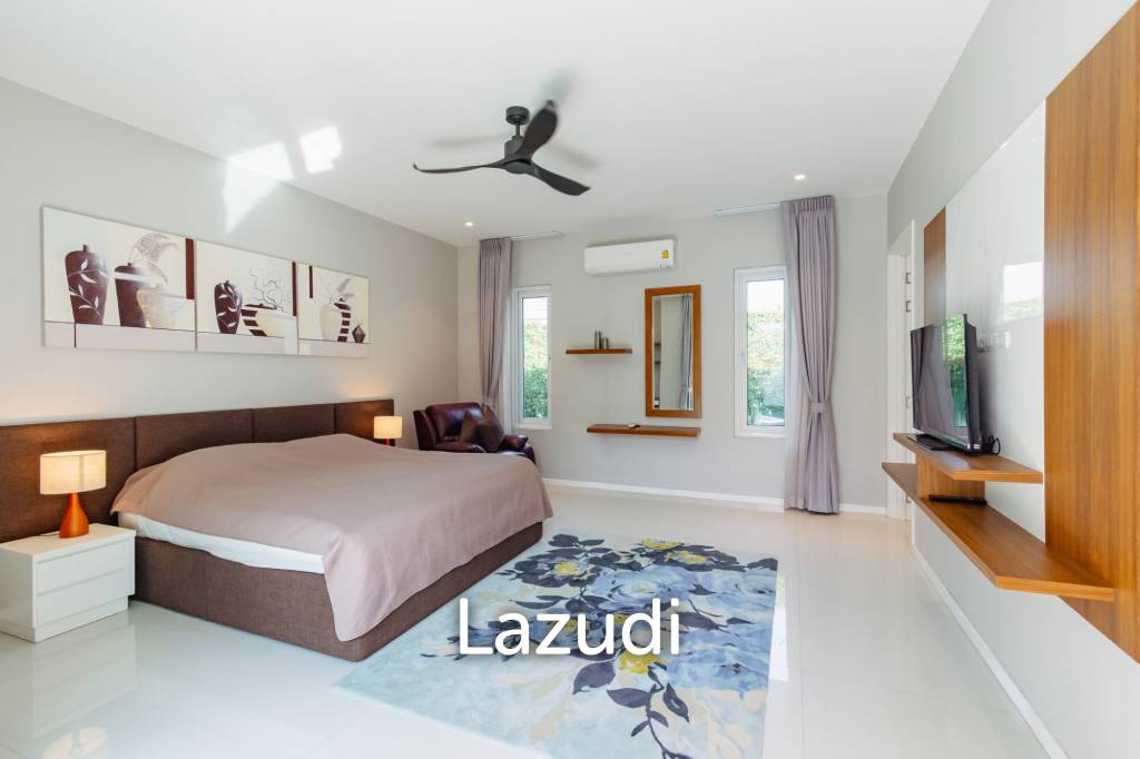 1,980 ตร.ม 7 เตียง 8 อาบน้ำ วิลล่า For ขาย