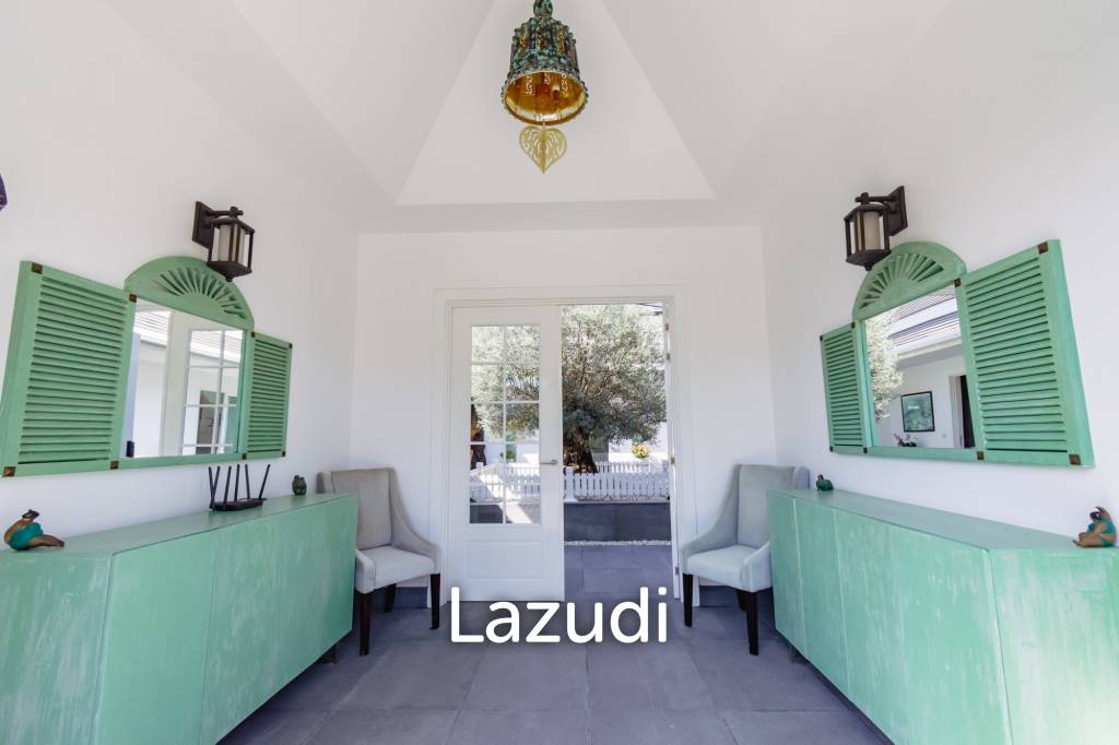 1,980 ตร.ม 7 เตียง 8 อาบน้ำ วิลล่า For ขาย