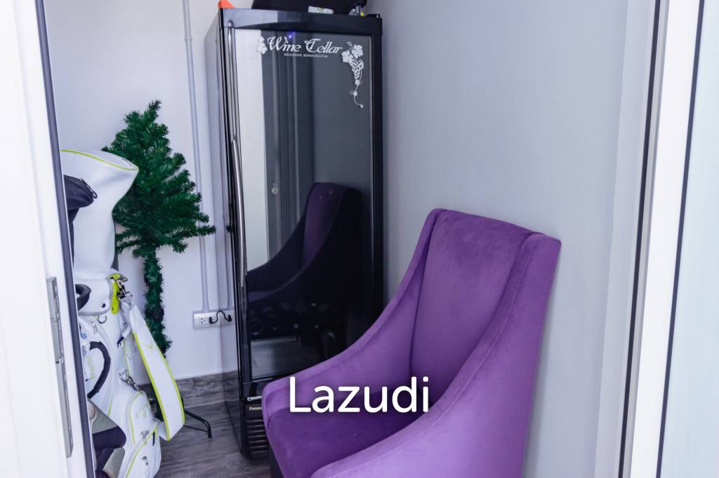 1,980 ตร.ม 7 เตียง 8 อาบน้ำ วิลล่า For ขาย