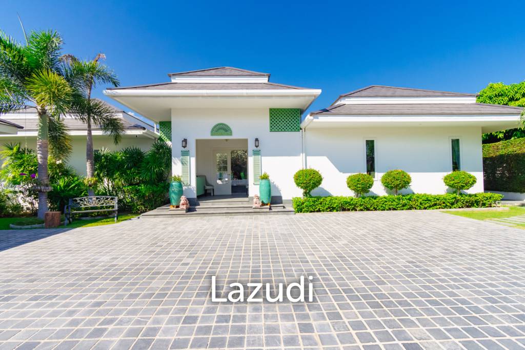 1,980 ตร.ม 7 เตียง 8 อาบน้ำ วิลล่า For ขาย