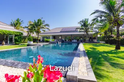 THE CLOUDS 1 : Luxury 7 bed pool villa
