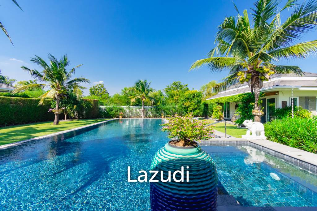 1,980 ตร.ม 7 เตียง 8 อาบน้ำ วิลล่า For ขาย