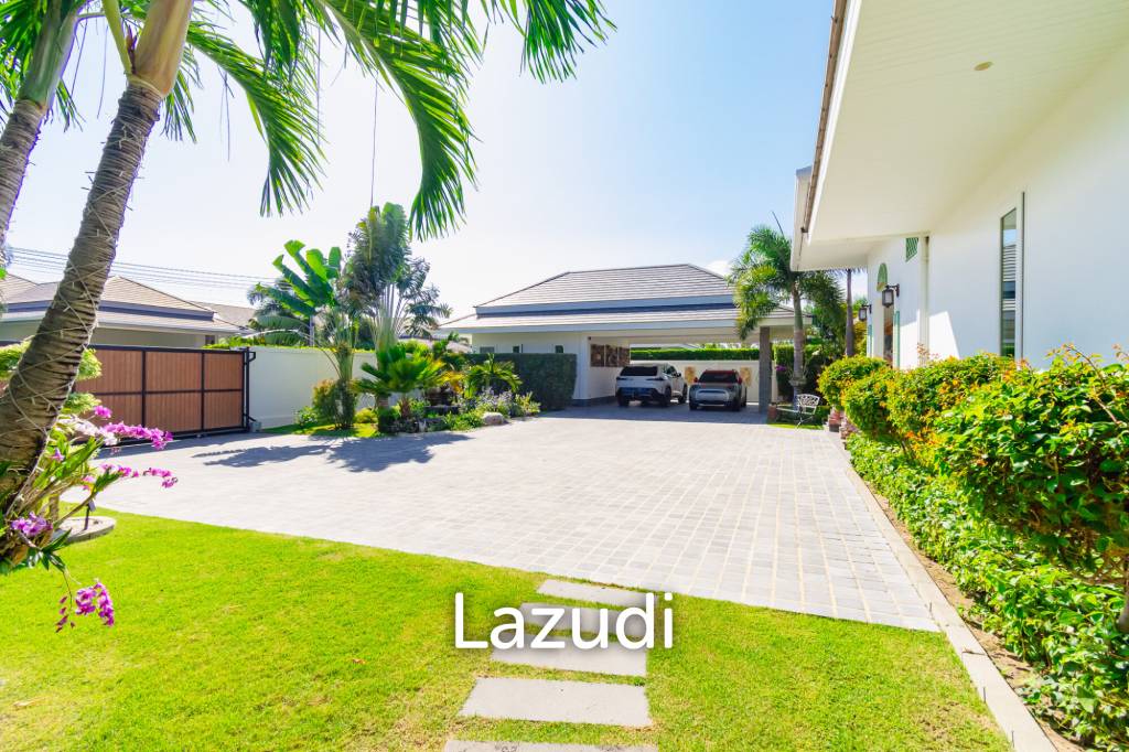 1,980 ตร.ม 7 เตียง 8 อาบน้ำ วิลล่า For ขาย