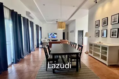 4 Beds 3 Baths 200 SQ.M. Laurel Park Pattaya