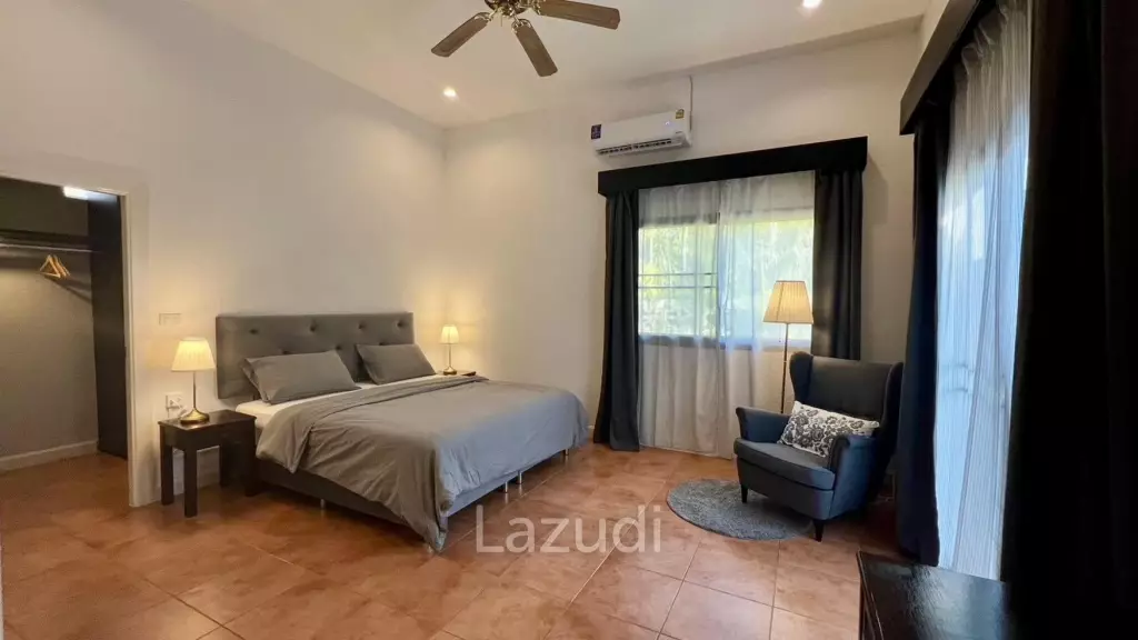 4 Beds 3 Baths 200 SQ.M. Laurel Park Pattaya