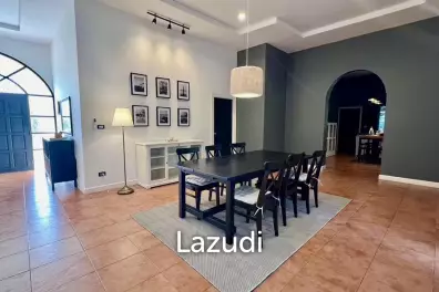 4 Beds 3 Baths 200 SQ.M. Laurel Park Pattaya