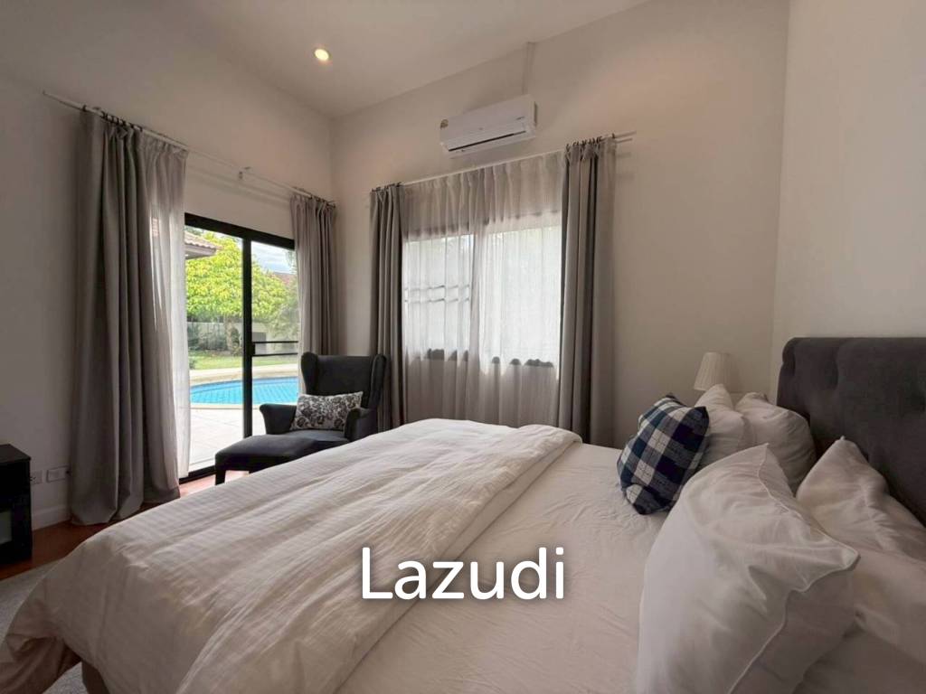 4 ห้องนอน 3 ห้องน้ำ 400 ตรม ลอเรล พาร์ค