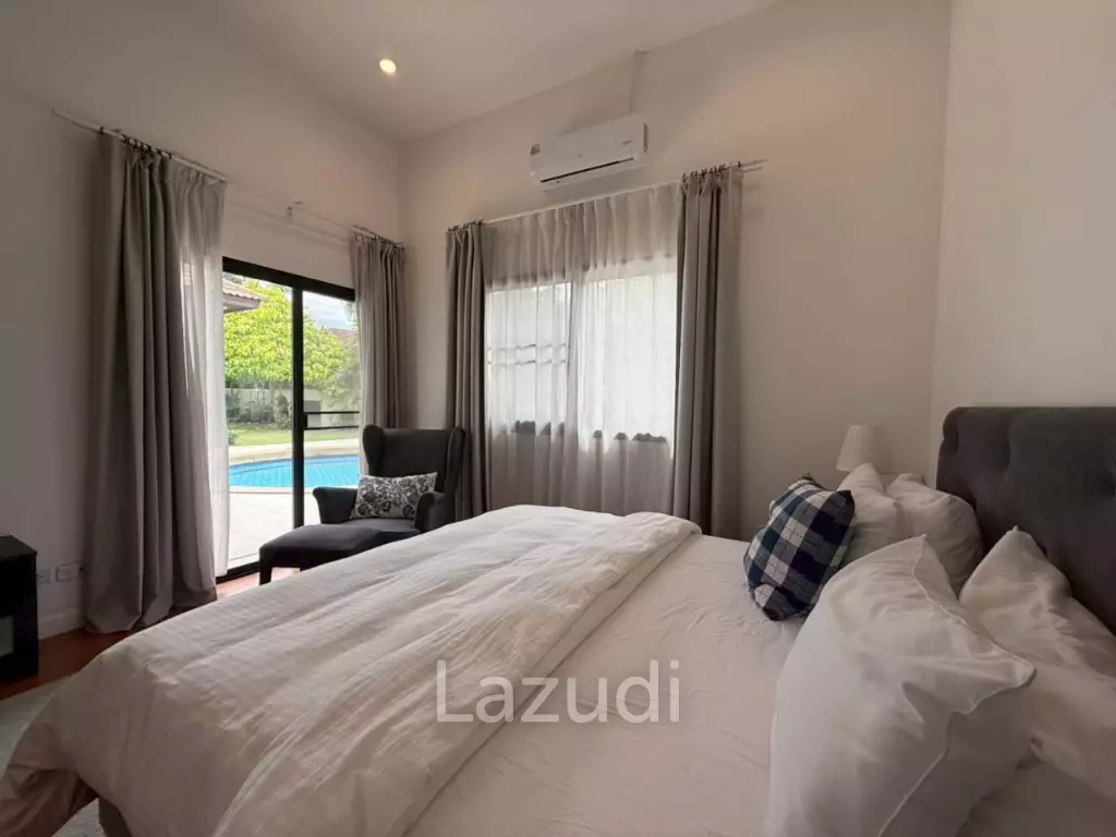 4 ห้องนอน 3 ห้องน้ำ 400 ตรม ลอเรล พาร์ค