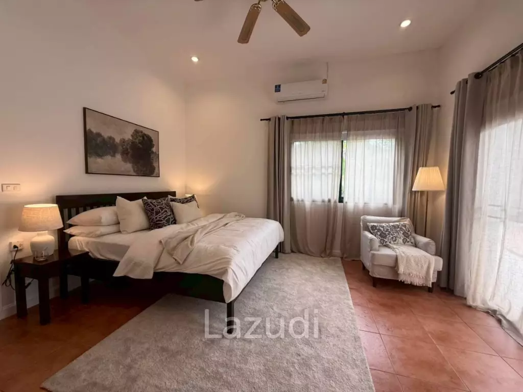 4 ห้องนอน 3 ห้องน้ำ 400 ตรม ลอเรล พาร์ค