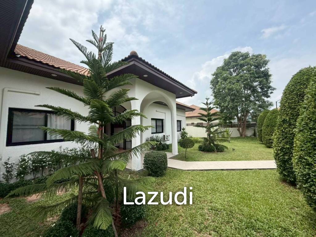 4 ห้องนอน 3 ห้องน้ำ 400 ตรม ลอเรล พาร์ค
