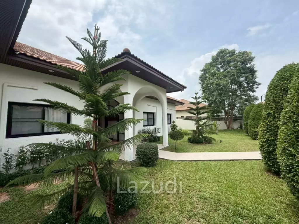 4 ห้องนอน 3 ห้องน้ำ 400 ตรม ลอเรล พาร์ค