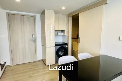 1 Bed 1 Bath Size 35 SQ.M PITI Sukhumvit 101  Loft Style Condo