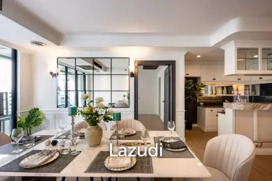 Luxurious 3-Bedroom Condo at Las Colinas Bangkok