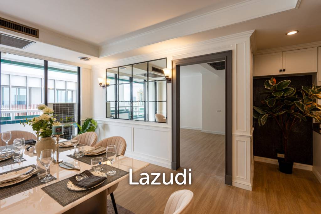 Luxurious 3-Bedroom Condo at Las Colinas Bangkok
