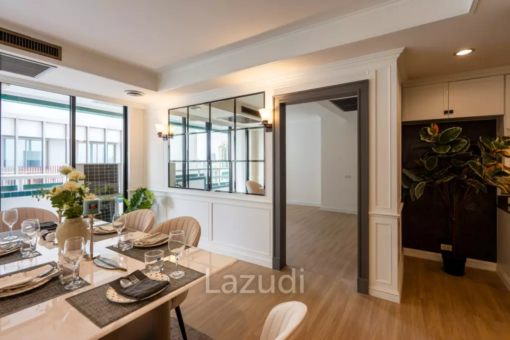 Luxurious 3-Bedroom Condo at Las Colinas Bangkok