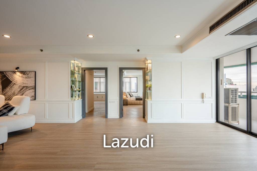 Luxurious 3-Bedroom Condo at Las Colinas Bangkok