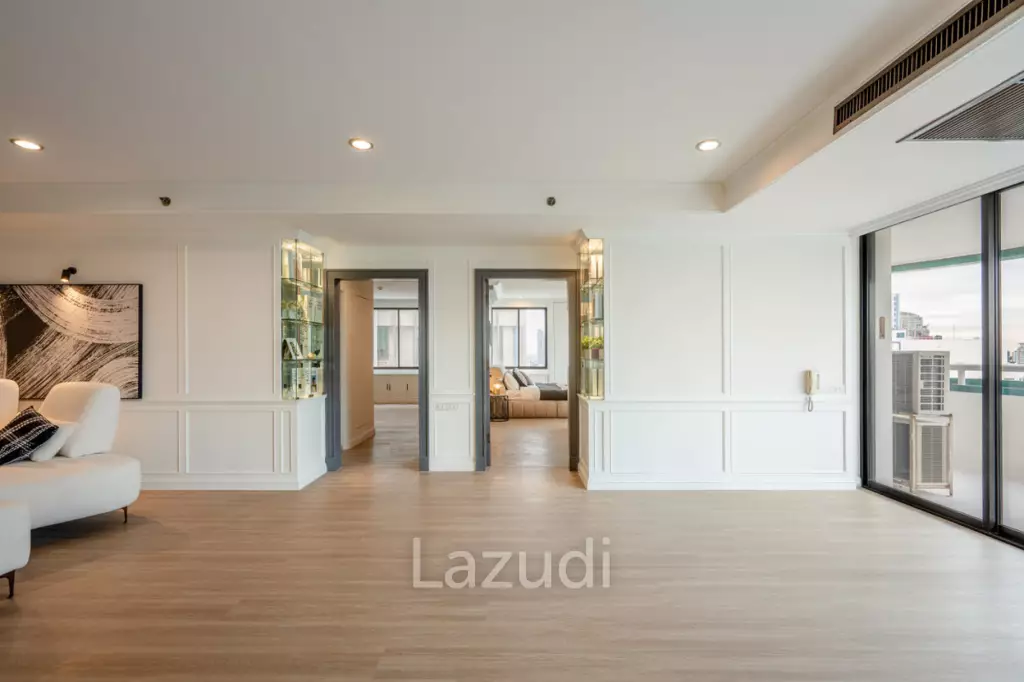 Luxurious 3-Bedroom Condo at Las Colinas Bangkok