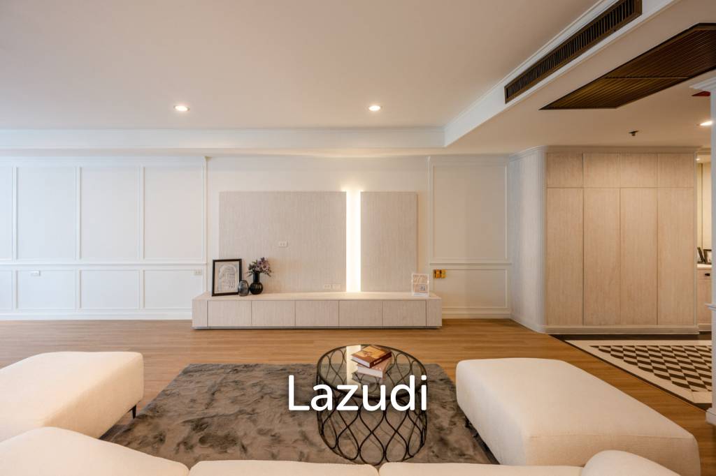 Luxurious 3-Bedroom Condo at Las Colinas Bangkok