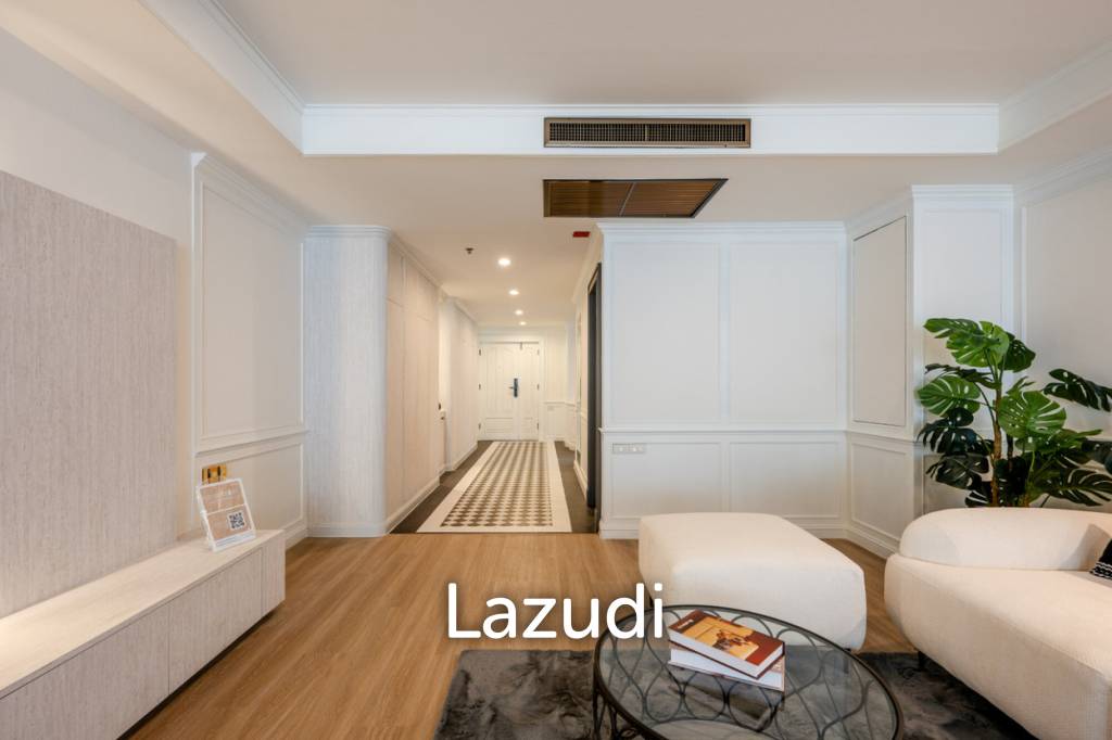 Luxurious 3-Bedroom Condo at Las Colinas Bangkok