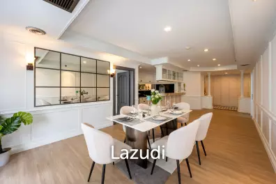 Luxurious 3-Bedroom Condo at Las Colinas Bangkok