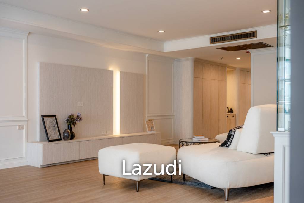 Luxurious 3-Bedroom Condo at Las Colinas Bangkok