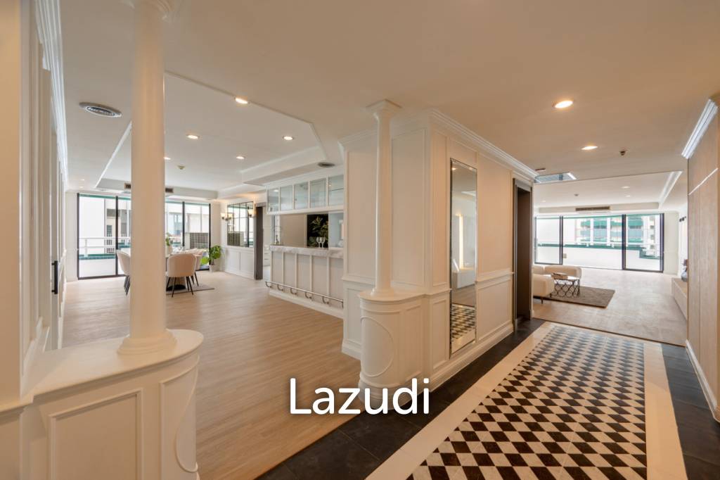 Luxurious 3-Bedroom Condo at Las Colinas Bangkok