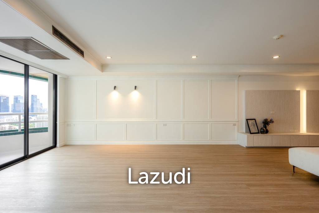 Luxurious 3-Bedroom Condo at Las Colinas Bangkok