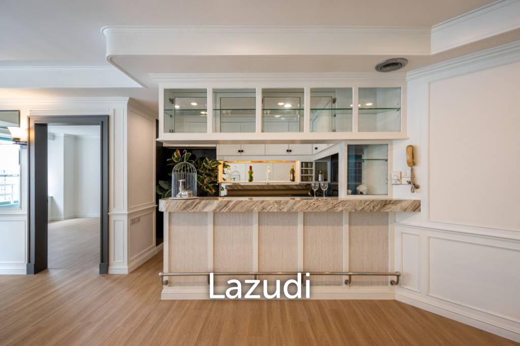 Luxurious 3-Bedroom Condo at Las Colinas Bangkok