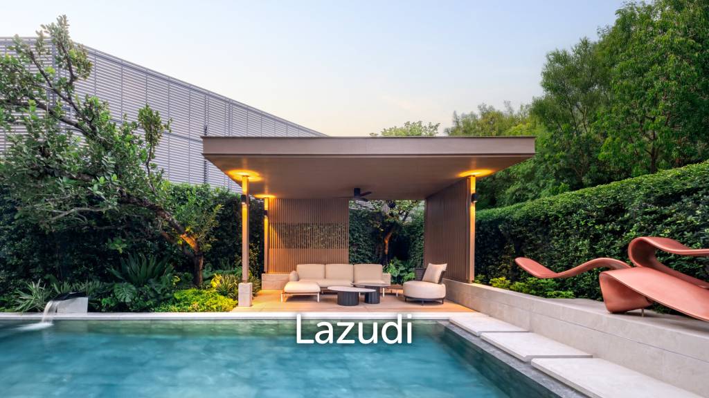 5 Bed 6 Bath Detached House For Sale in CINQUIÈME Krungthep Kreetha