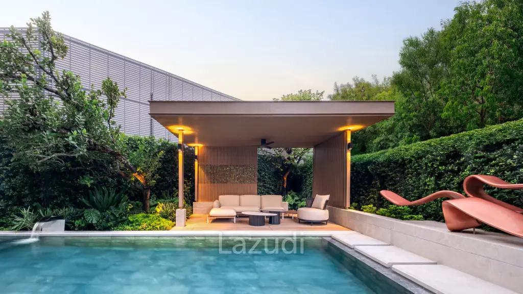 5 Bed 6 Bath Detached House For Sale in CINQUIÈME Krungthep Kreetha