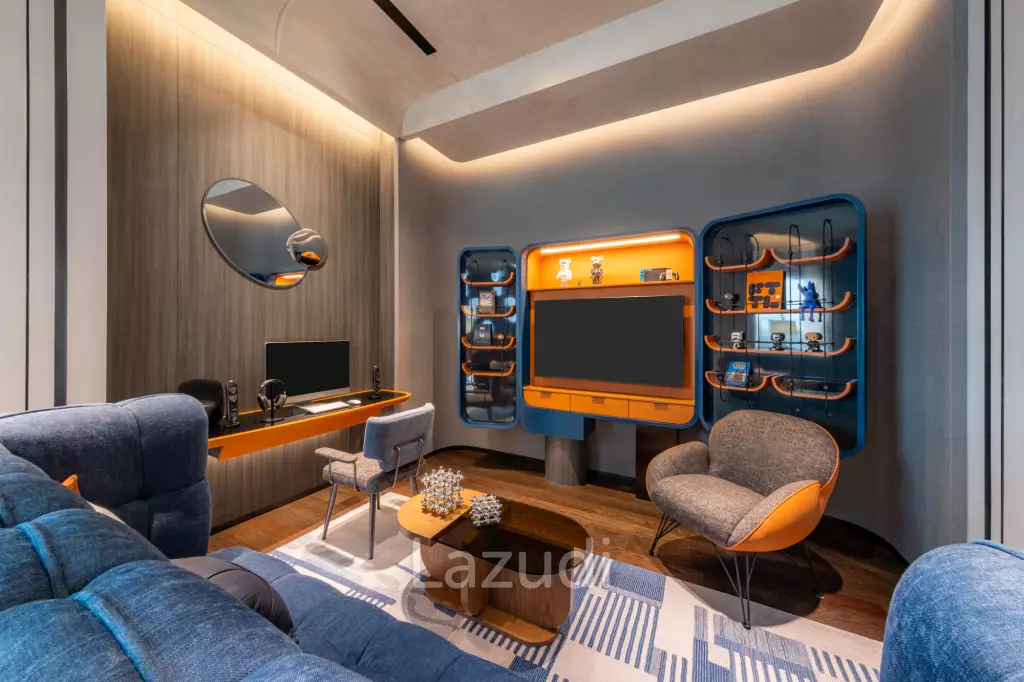 5 Bed 6 Bath Detached House For Sale in CINQUIÈME Krungthep Kreetha