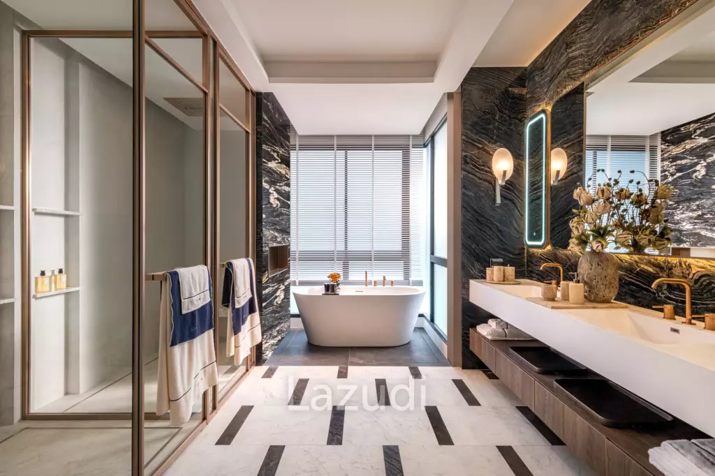5 Bed 6 Bath Detached House For Sale in CINQUIÈME Krungthep Kreetha