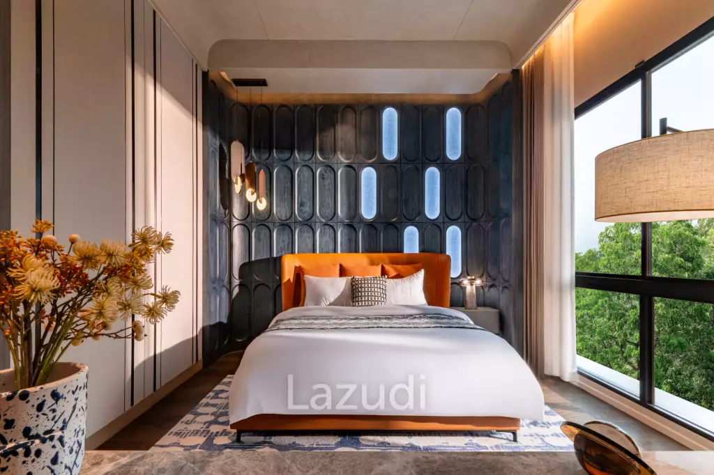 5 Bed 6 Bath Detached House For Sale in CINQUIÈME Krungthep Kreetha